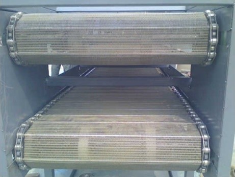 網(wǎng)帶式、翻板式烘干機(jī)